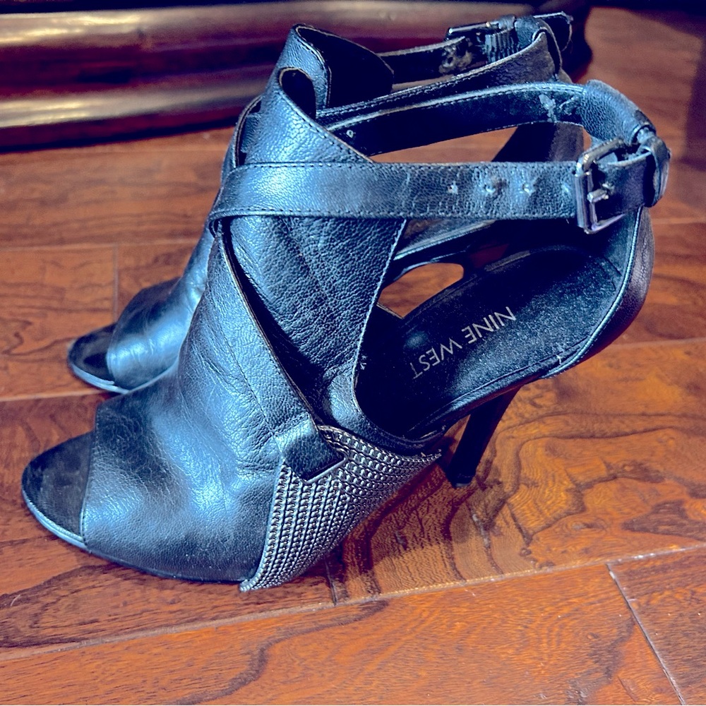Nine West Heeled Sandal